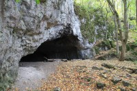 Brněnské vycházky - K jeskyni Pekárna a Kaprálovu mlýnu (16)