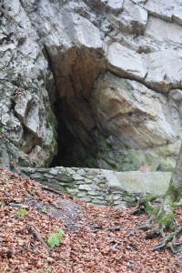 Jeskyně Štajgrova díra