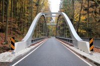 Silniční most nad Novou Rasovnu