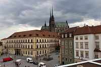 Brno - centrum