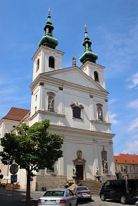 Dominikánský kostel
