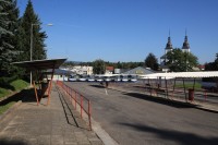Žamberk - autobusové nádraží