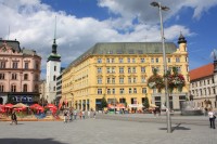 Brno - Náměstí Svobody