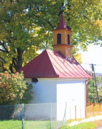 Osiky - kaple sv. Filomény