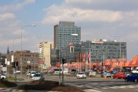 Brno - nová dominanta Jižního centra