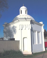 Podivín - synagoga