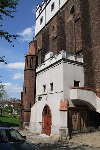 Kostel sv. Jana Evangelisty