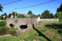 Světnov - historický kamenný most