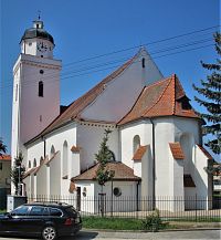 Kostel sv. Jakuba staršího