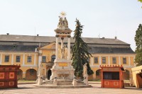 Ostřihom - náměstí Széchenyiho