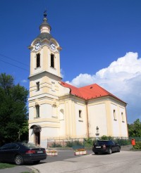 Štúrovo - kostel sv. Imricha