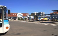 Kyjov - autobusové nádraží