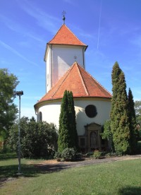 Kyjov - kaple sv. Josefa