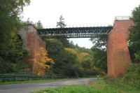 Střelice - most Železňák