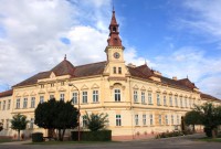 Jaroslavice - radnice
