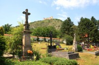 Pavlov - barokní hřbitov