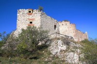 Hrad Děvičky