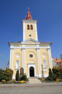 Kostel Nanebevzetí panny Marie