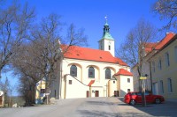Drasenhofen - kostel