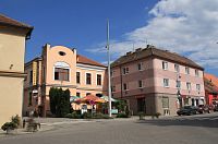 Židlochovice - město