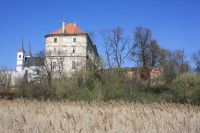 Drnholec - zámek