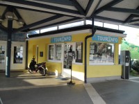 Bükfürdő - turistické informační centrum