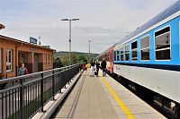 Železniční stanice Valtice-město
