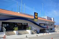 Nákupní centrum Lidl