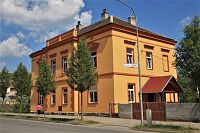 Villa Ludmila u vlakového nádraží