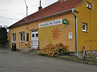 Těchovská hospůdka Na točně