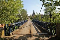 Most přes Dyji v Bulharech