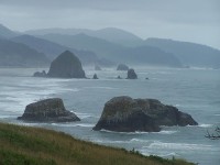 Cannon Beach, Oregon