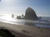 Cannon Beach, Oregon