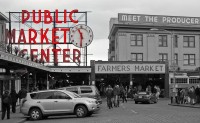Trziste Pike Place Market