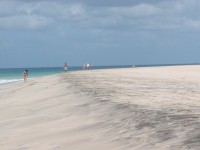 Sal - nekonečné pláže