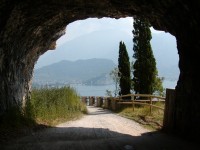 stará cesta z Riva del Garda do Pregasiny