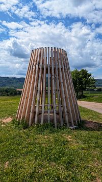 Vyhlídka nad Křinicemi