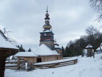 Skanzen v Bardějovských Kúpeloch