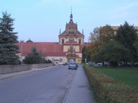 Kartouza-kostel Nanebevzetí Panny Marie