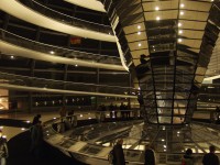 Reichstag uvnitř