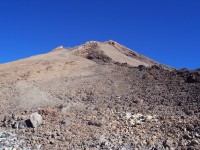 Vrchol Pico de Teide