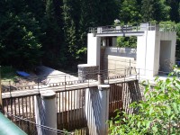 Riegrova stezka - hydroelektrárna
