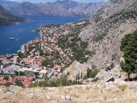 Kotor Černá Hora