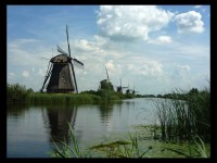 Kinderdijk