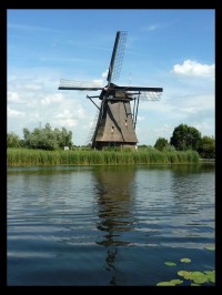 Kinderdijk