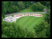 Rotterdam vzpomínka na Tour