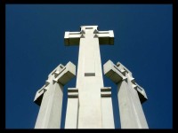 Vilnius - Tři kříže