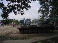 Army Park Ořechov