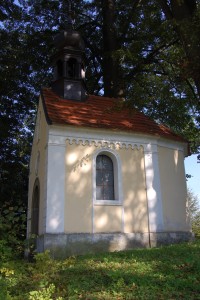 Kaplička v Bedřichově