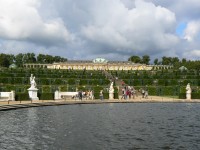 Zámek Sanssouci